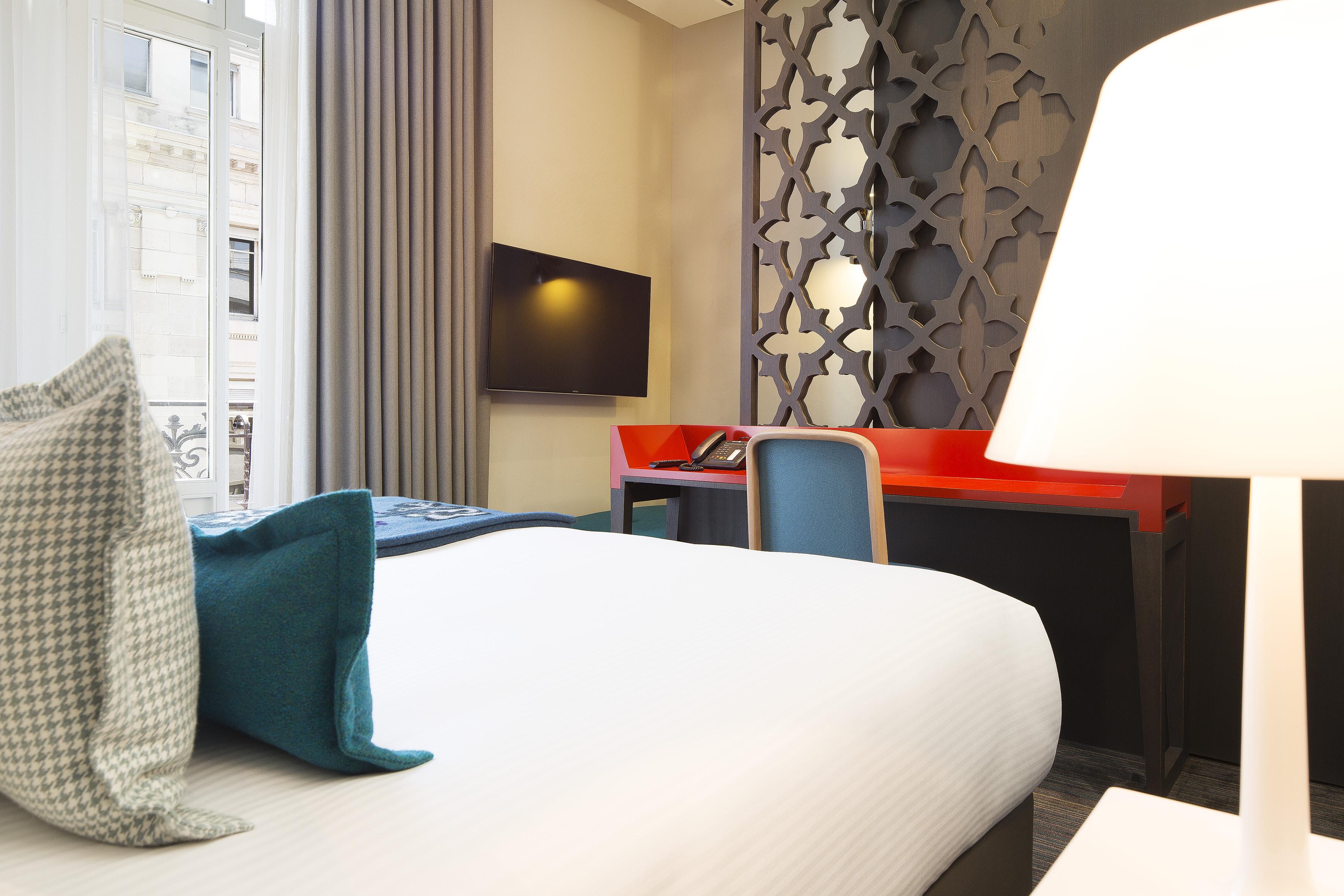 Hotel D - Strasbourg Kültér fotó