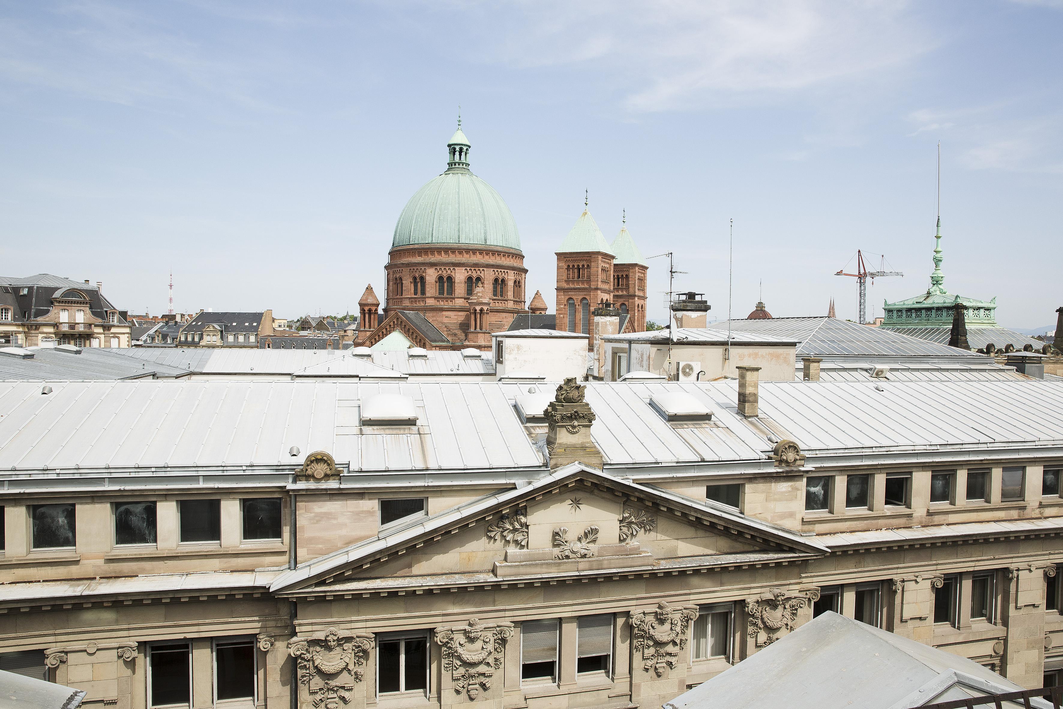 Hotel D - Strasbourg Kültér fotó
