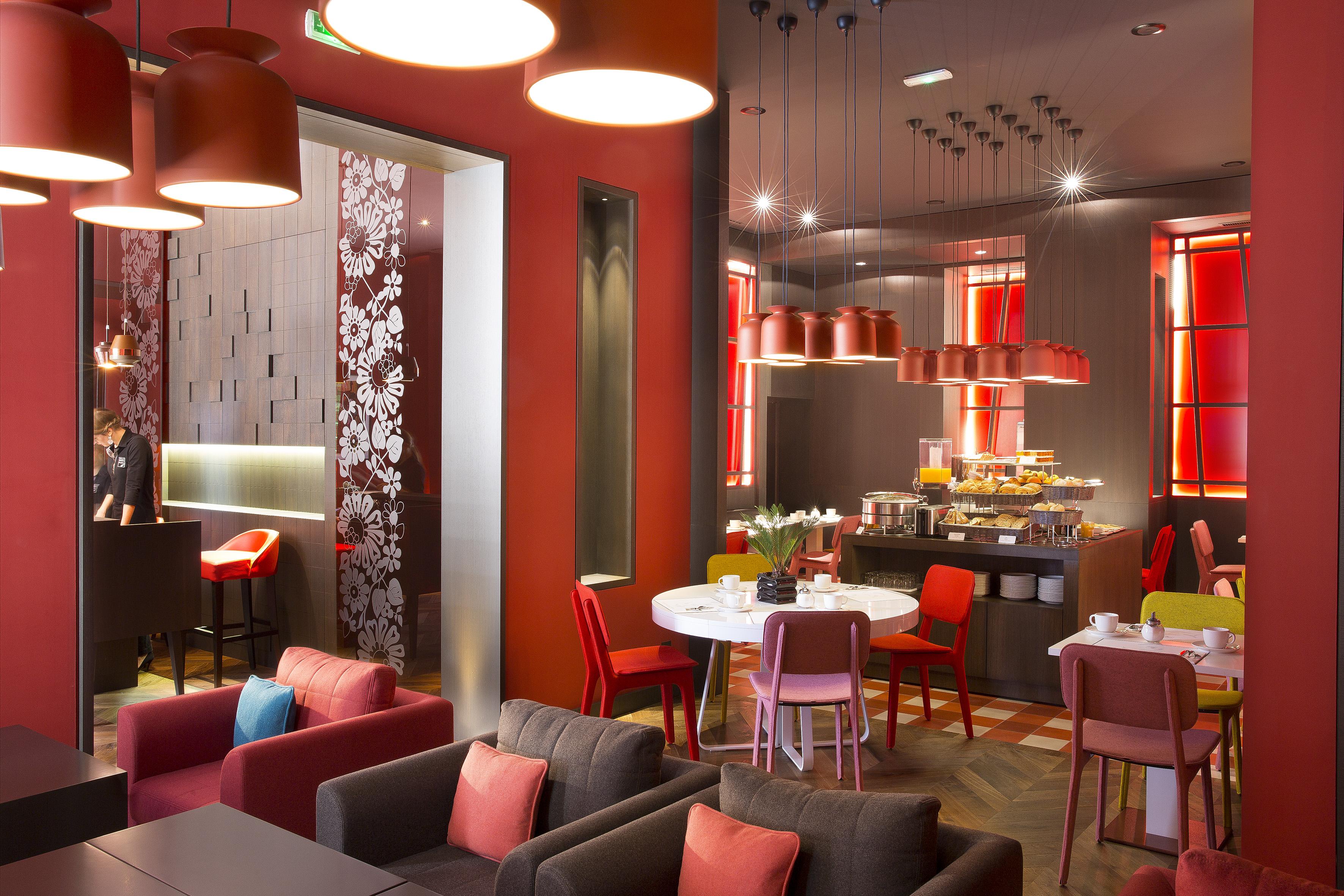 Hotel D - Strasbourg Kültér fotó