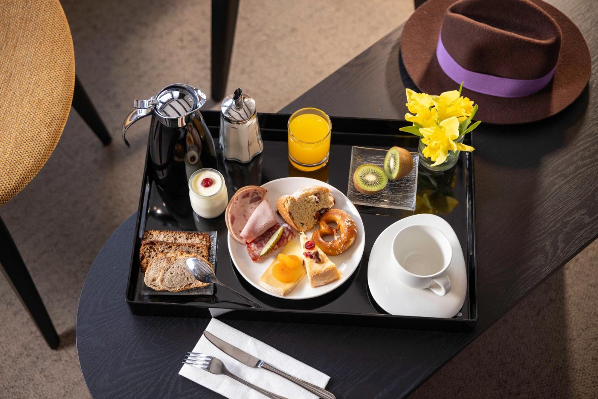 Hotel D - Strasbourg Kültér fotó