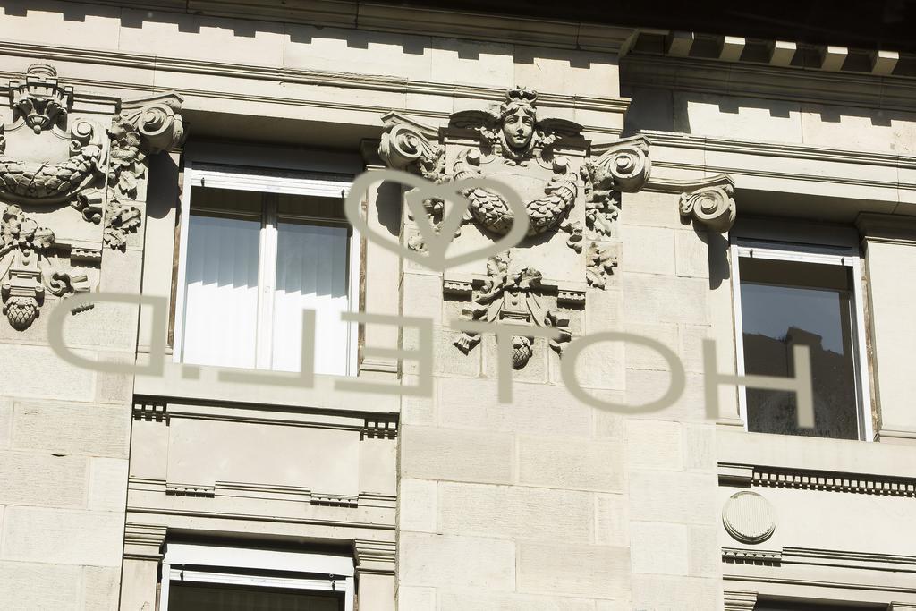 Hotel D - Strasbourg Kültér fotó