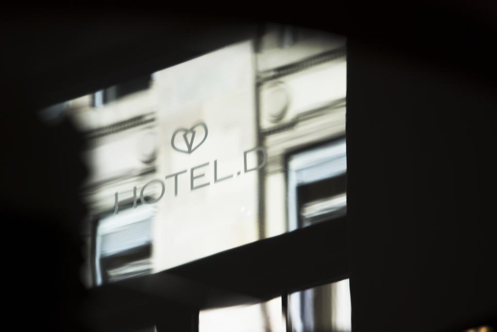 Hotel D - Strasbourg Kültér fotó