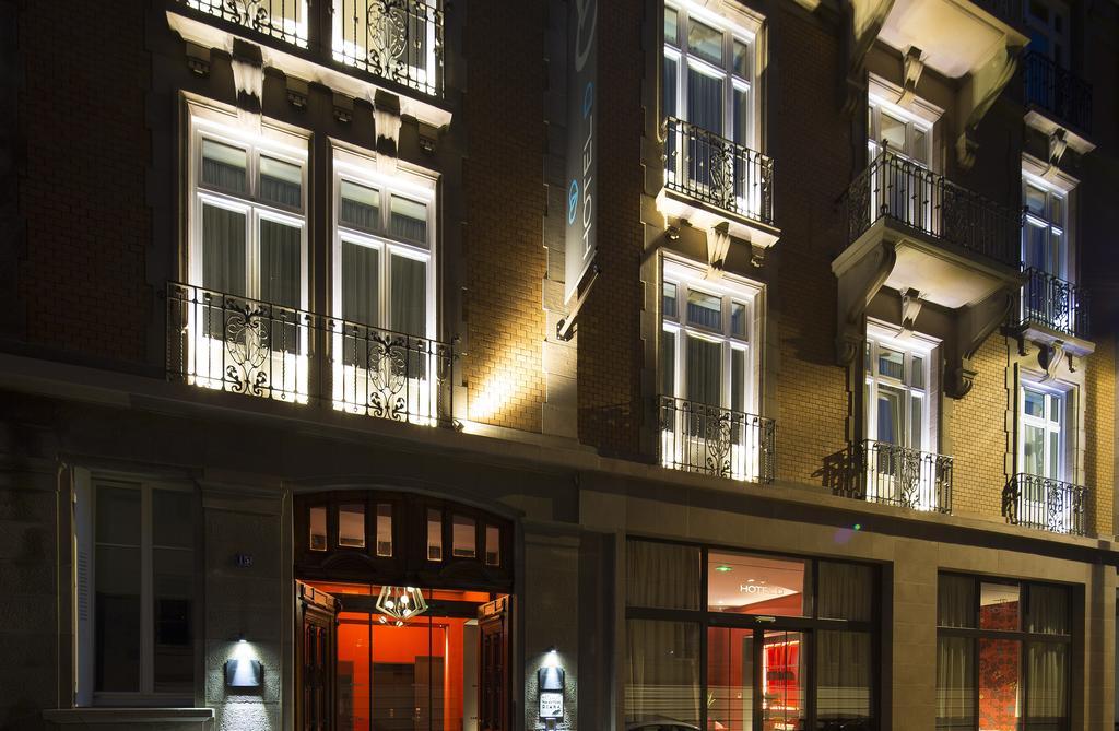 Hotel D - Strasbourg Kültér fotó