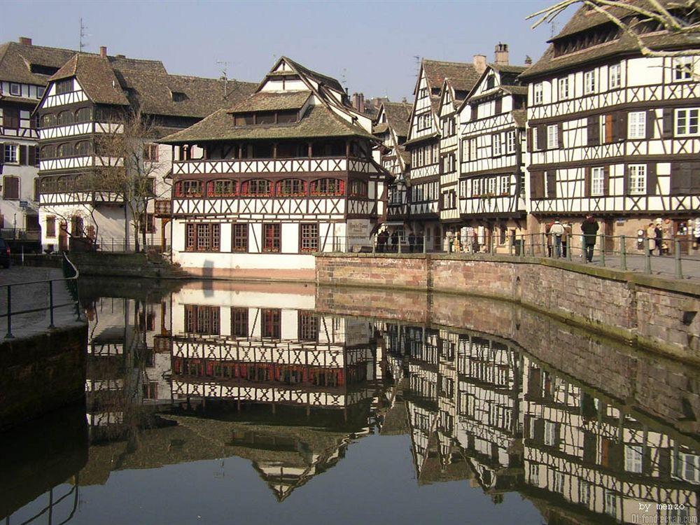 Hotel D - Strasbourg Kültér fotó