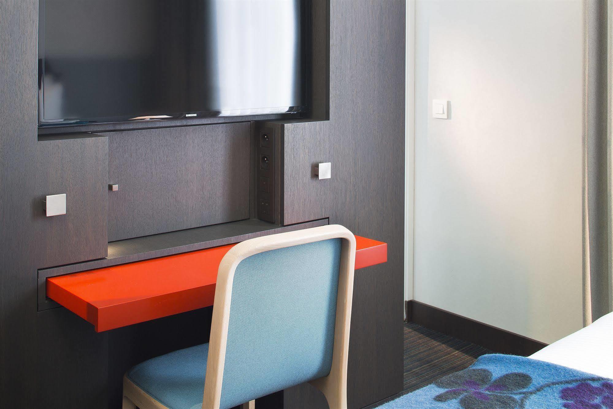 Hotel D - Strasbourg Kültér fotó