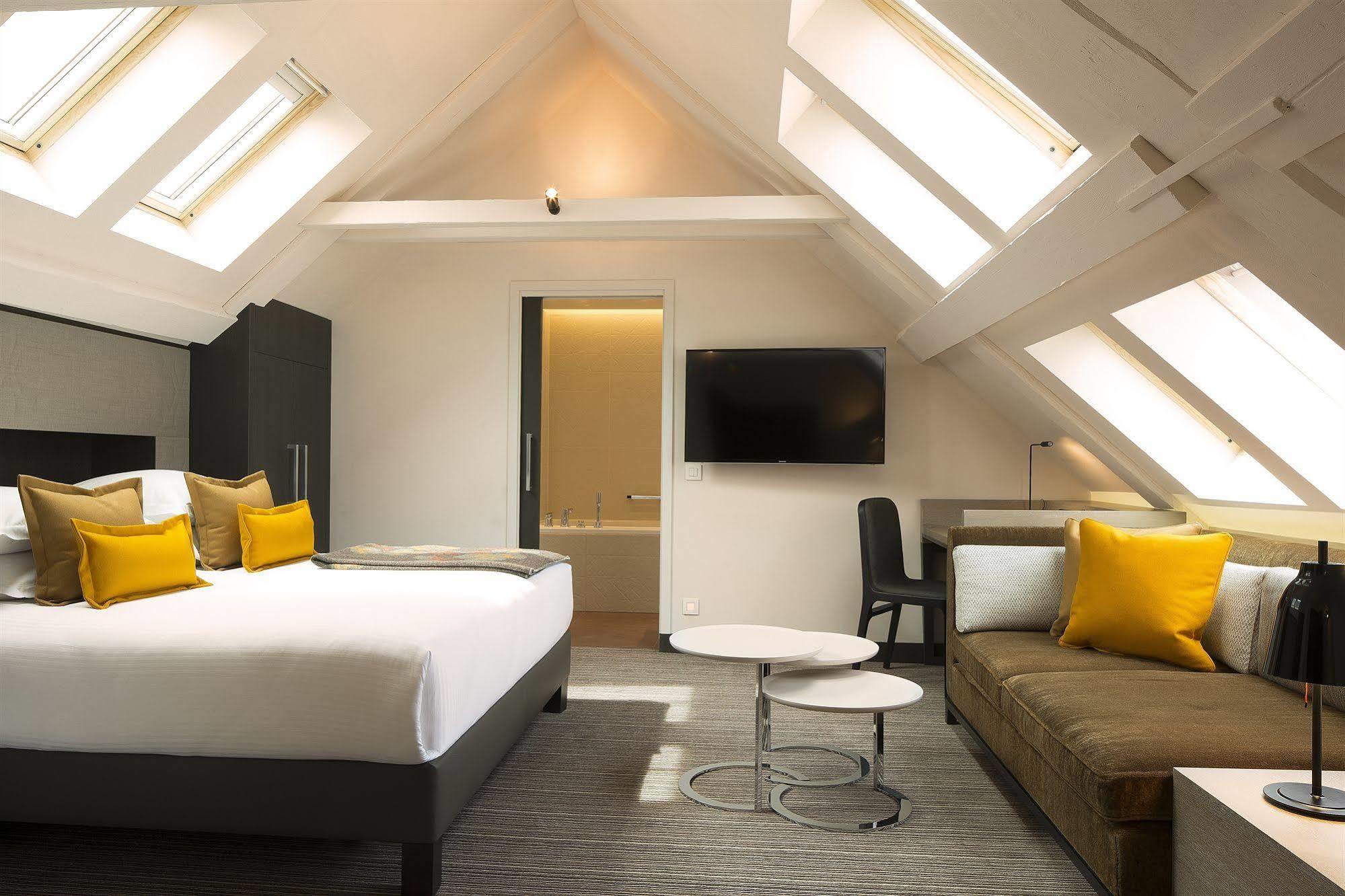 Hotel D - Strasbourg Kültér fotó