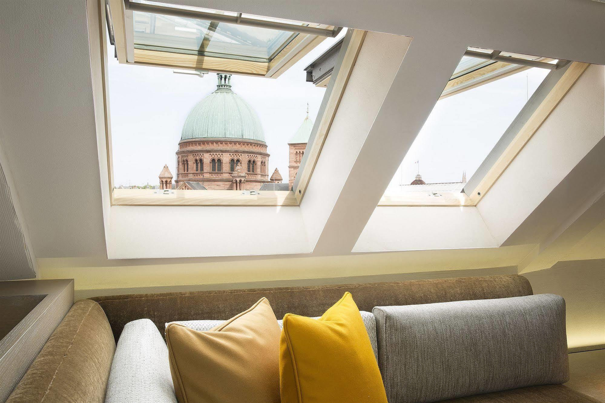 Hotel D - Strasbourg Kültér fotó