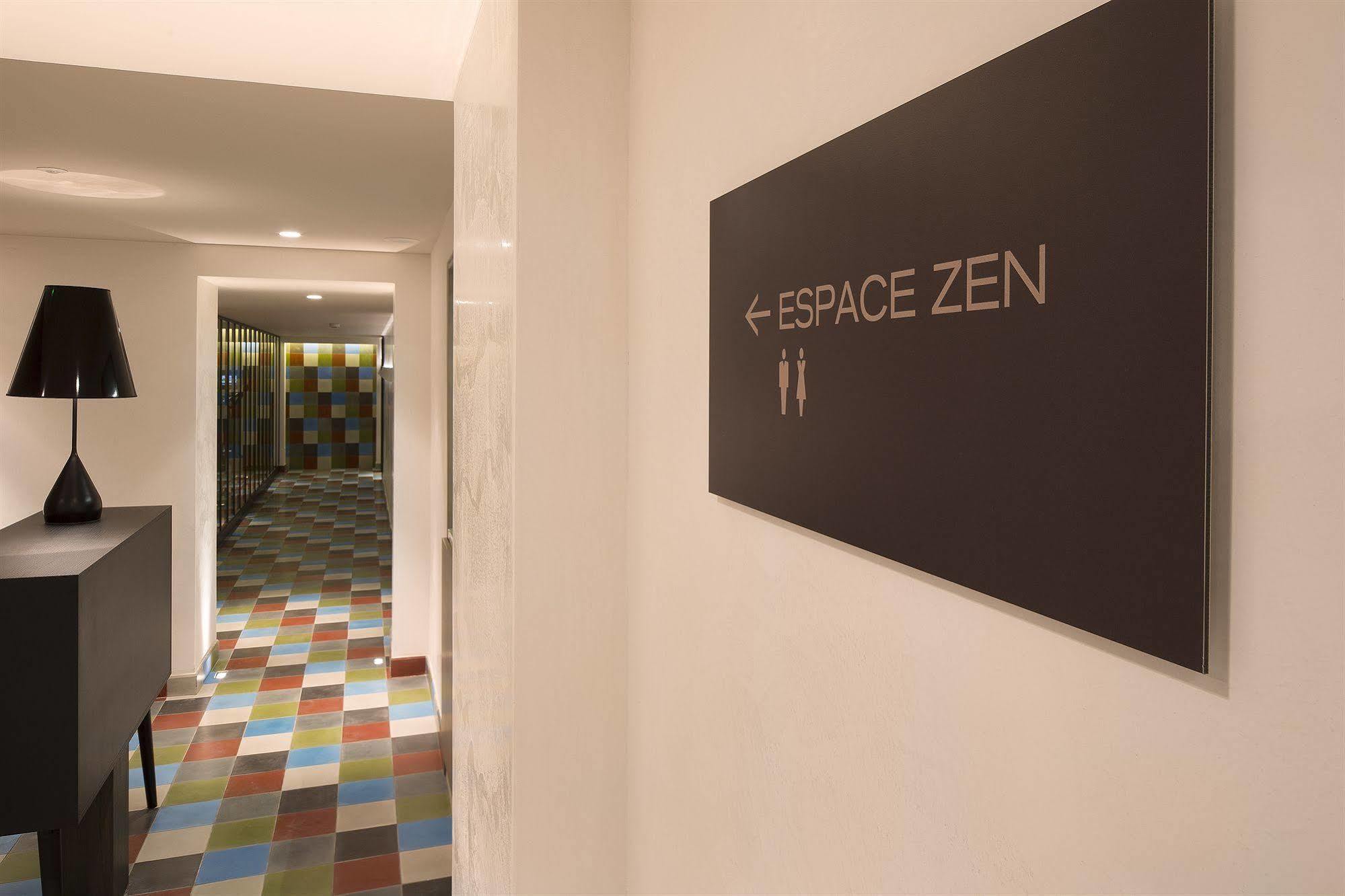 Hotel D - Strasbourg Kültér fotó